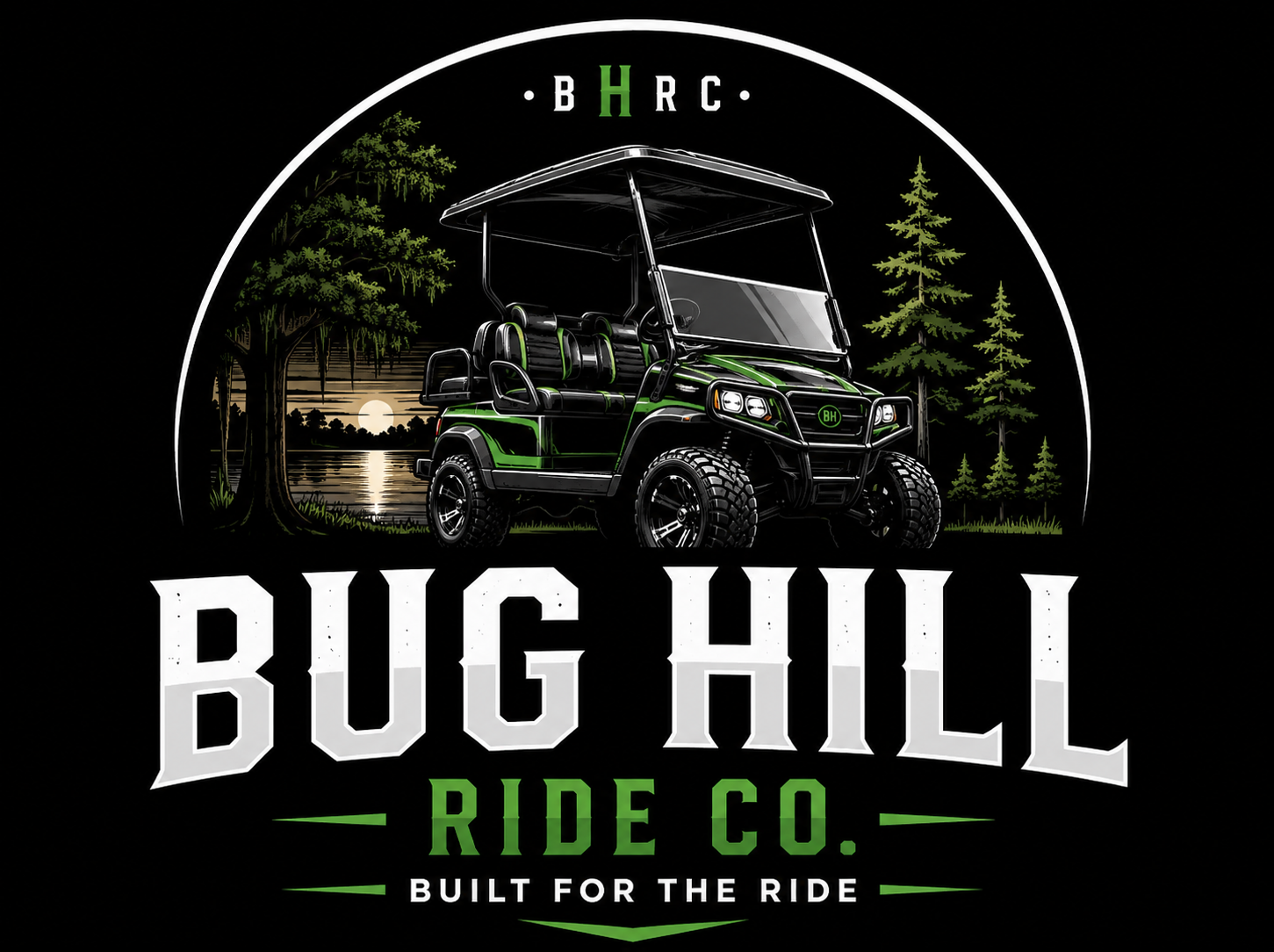 Bug Hill Ride Co.